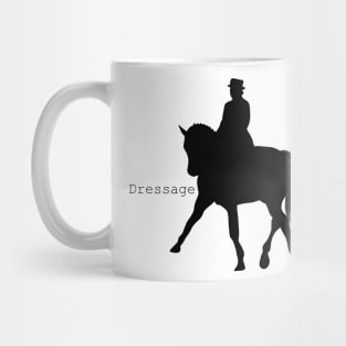 Simply Dressage Mug